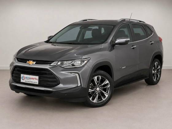 CHEVROLET TRACKER 1.2 TURBO FLEX PREMIER AUTOMÁTICO